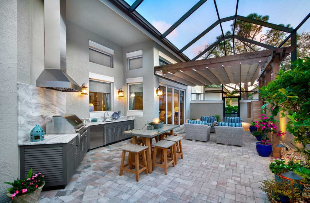 Outdoor Kitchen Design Trends For Southwest Florida Home