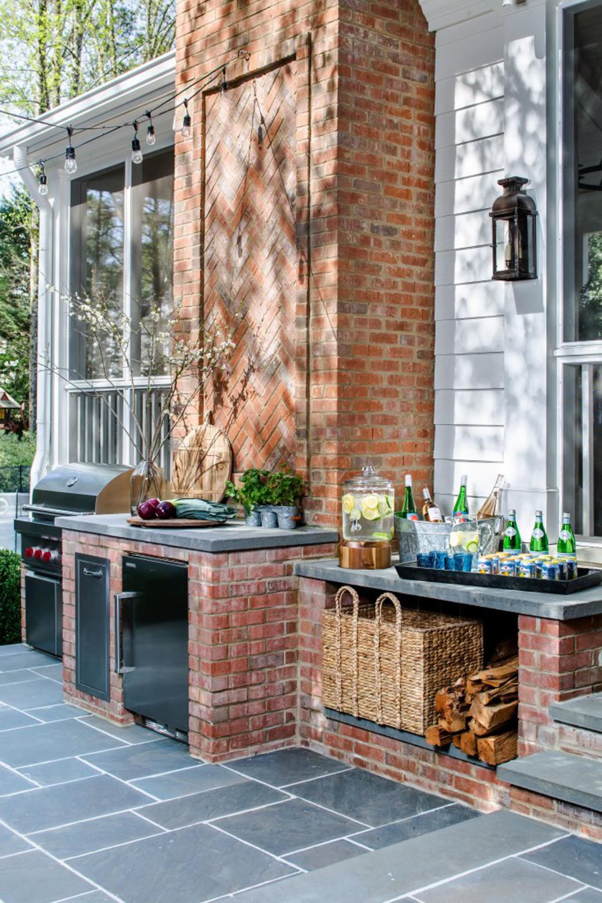 Outdoor Kitchen Ideas - Creative Ideas for Outdoor Kitchens