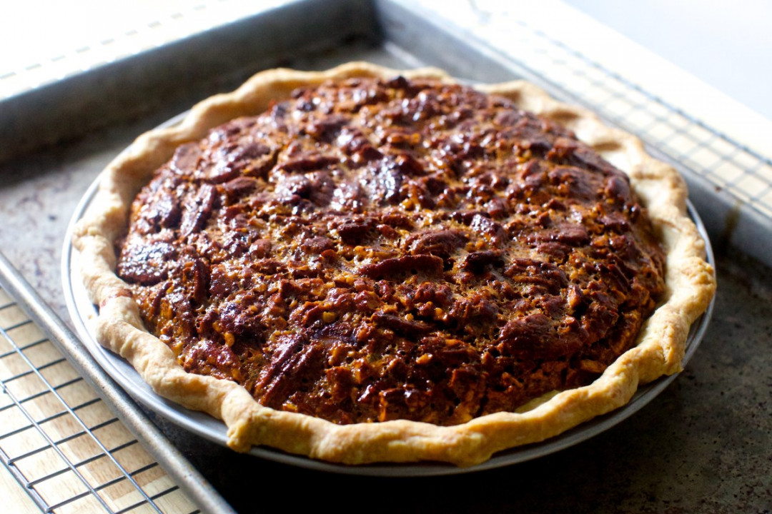 pecan pie – smitten kitchen