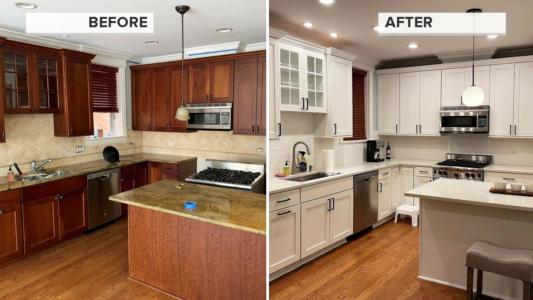 Quick and easy ways to upgrade your kitchen on a budget