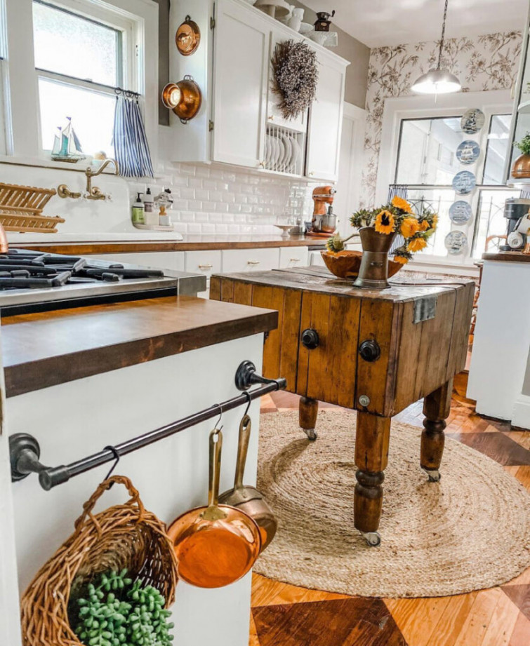 Renovating a Craftsman Kitchen - Old House Journal Magazine