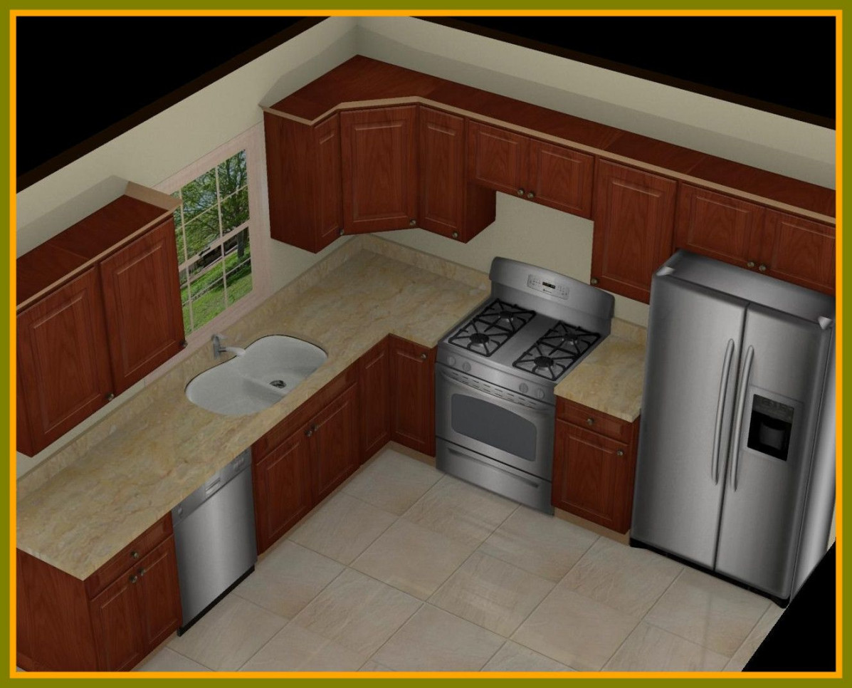 Resultado de imagen para  x  kitchen layout  Kitchen cabinet