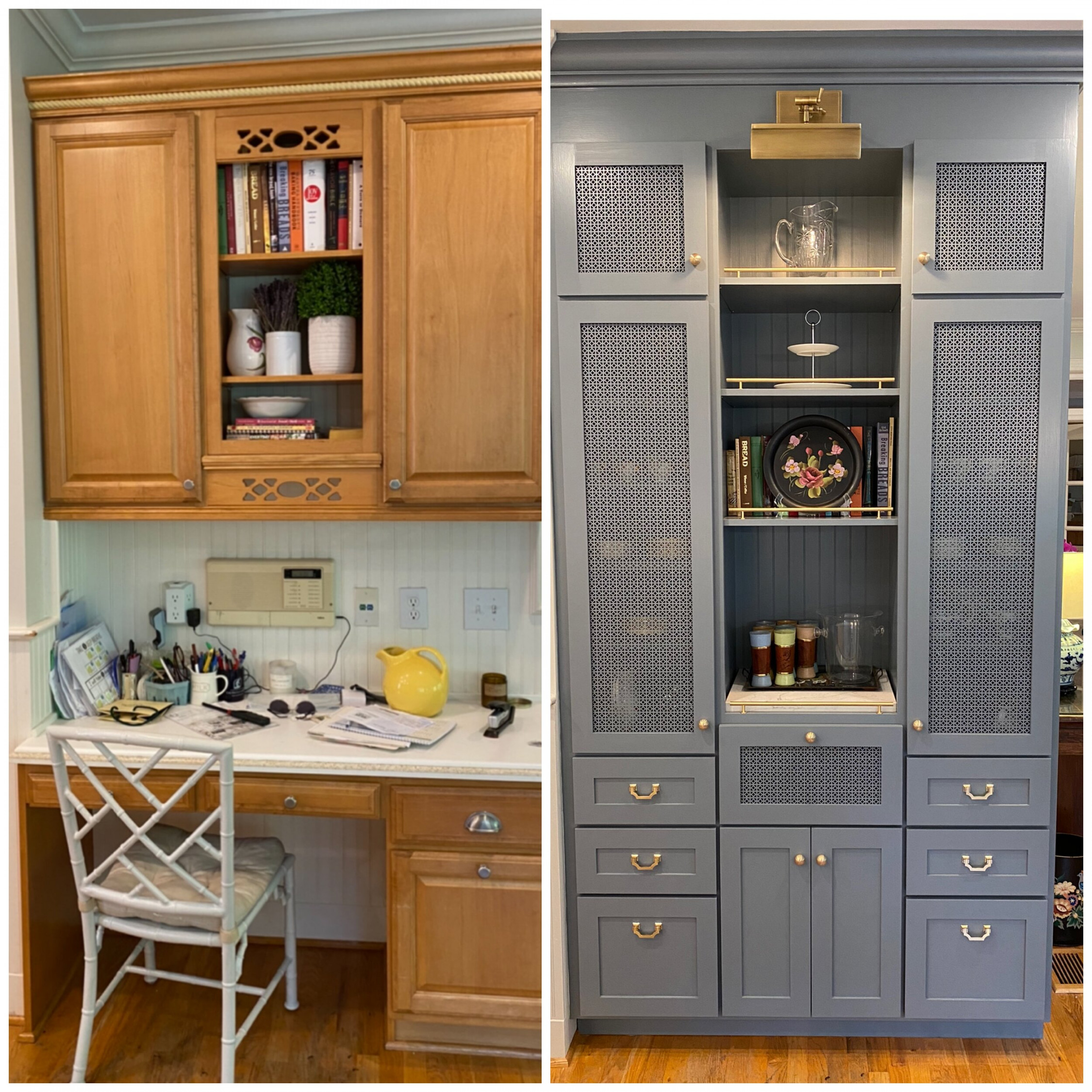 s kitchen update before and after — Hausmatter