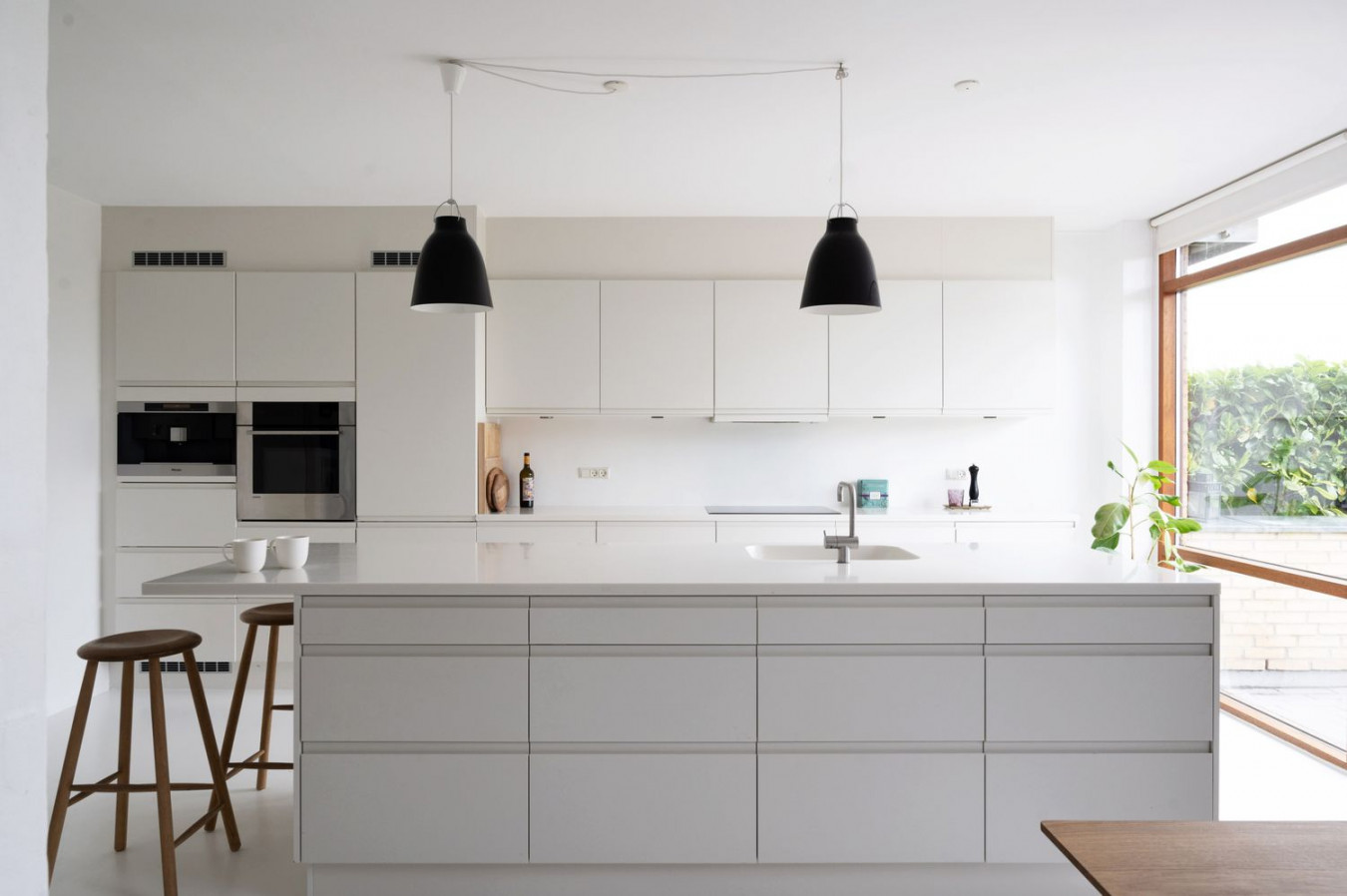 Scandinavian Kitchens That Celebrate Nordic Cool