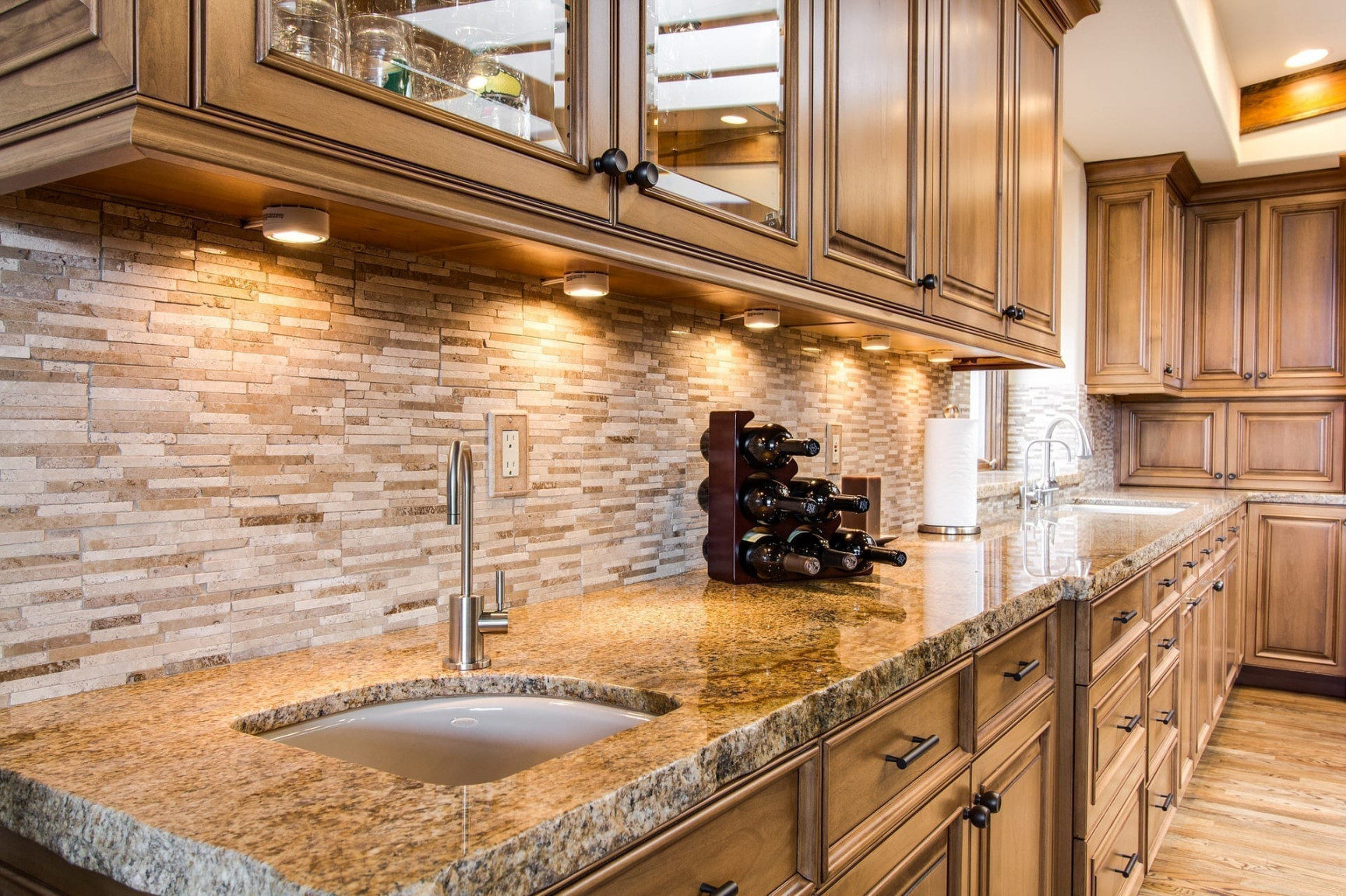 Secrets to Maintaining Granite Countertops - Richards Kitchens +