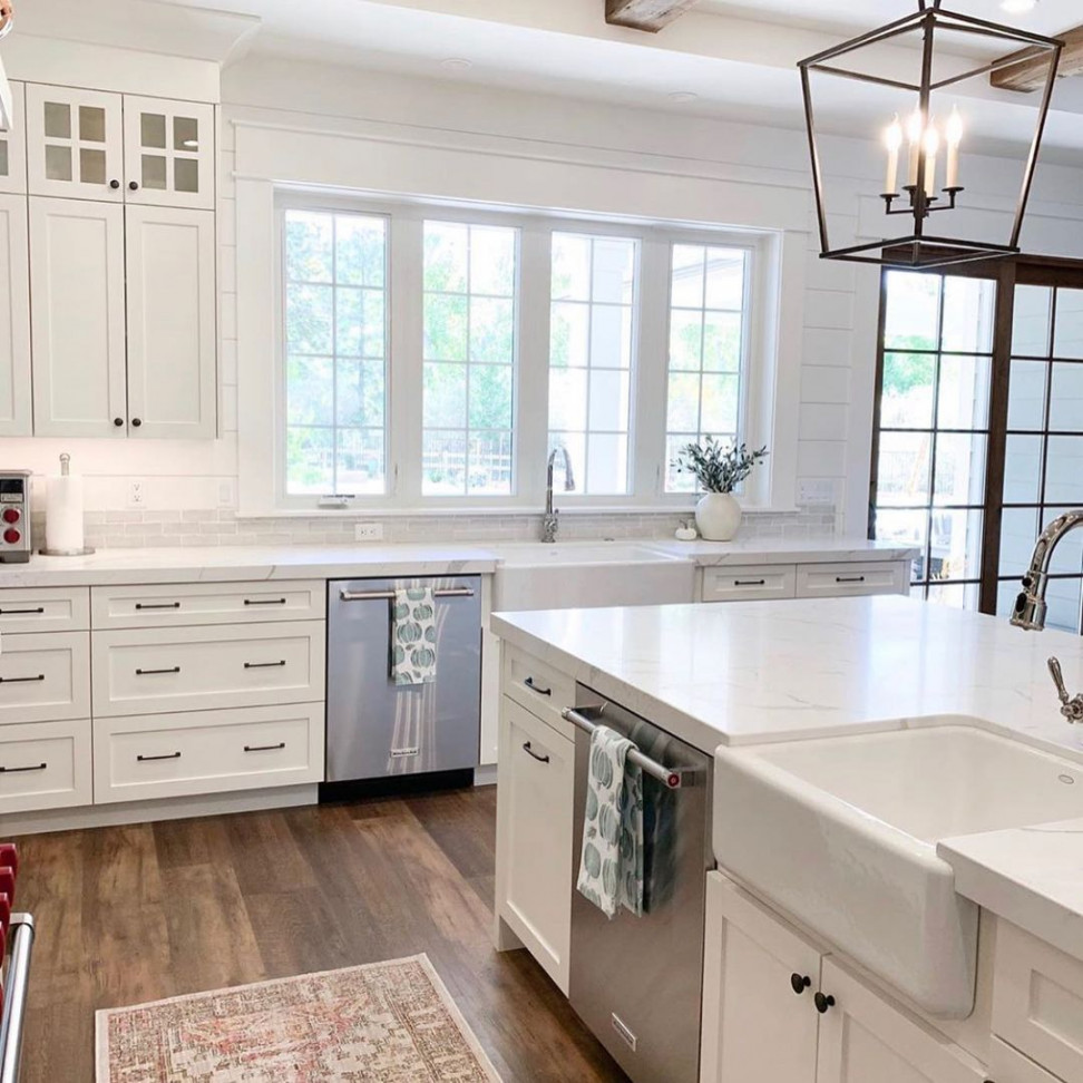 Shiplap Kitchen Wall Ideas That are Far From Bland  Shiplap