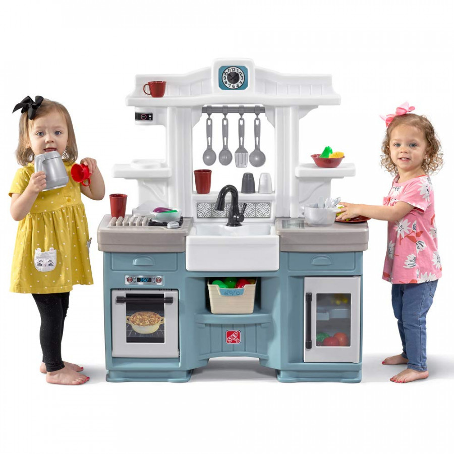 Shop Step Modern Farmhouse Kitchen Online In Qatar Toys, % OFF