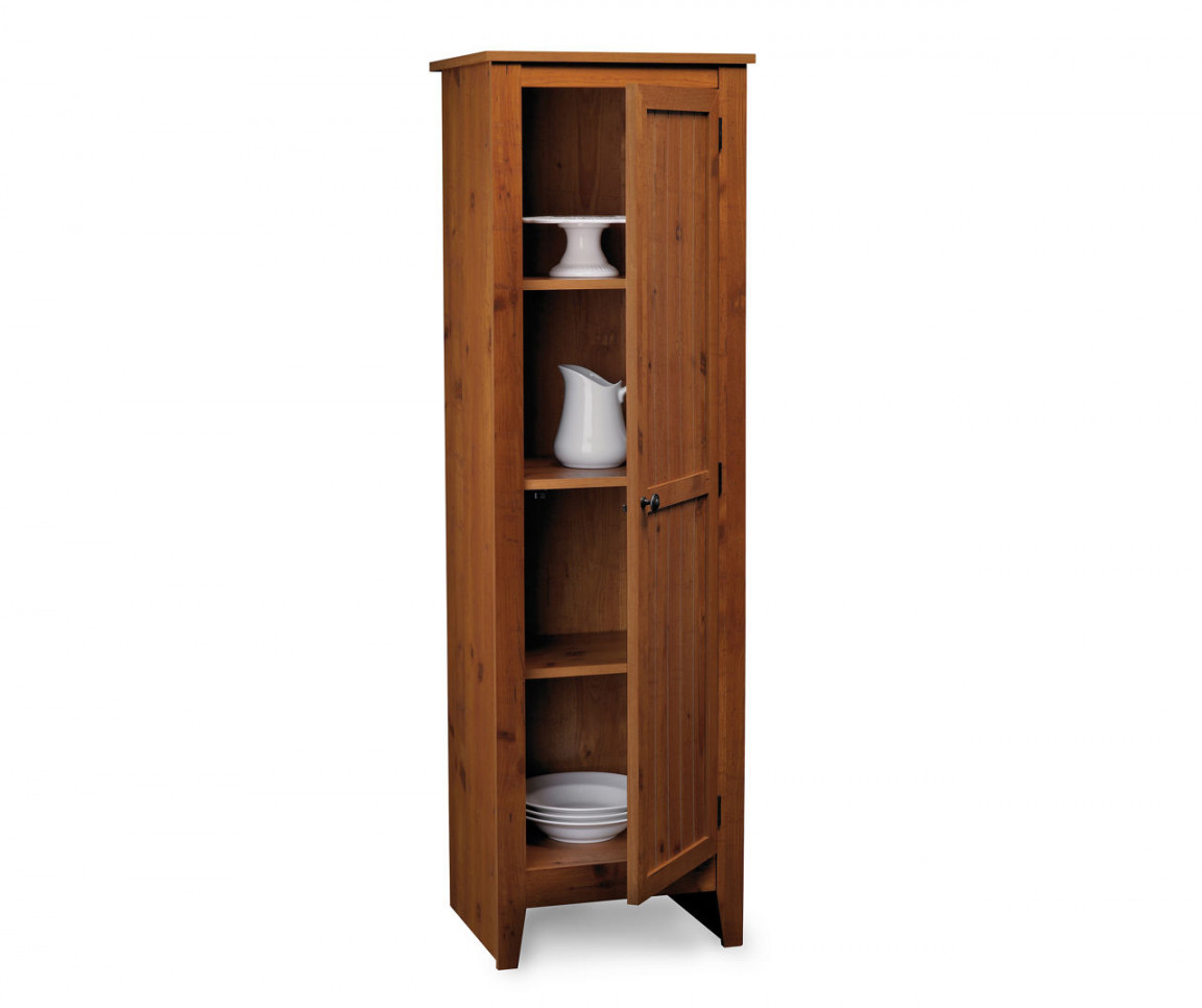 Single Door Storage Kitchen Pantry