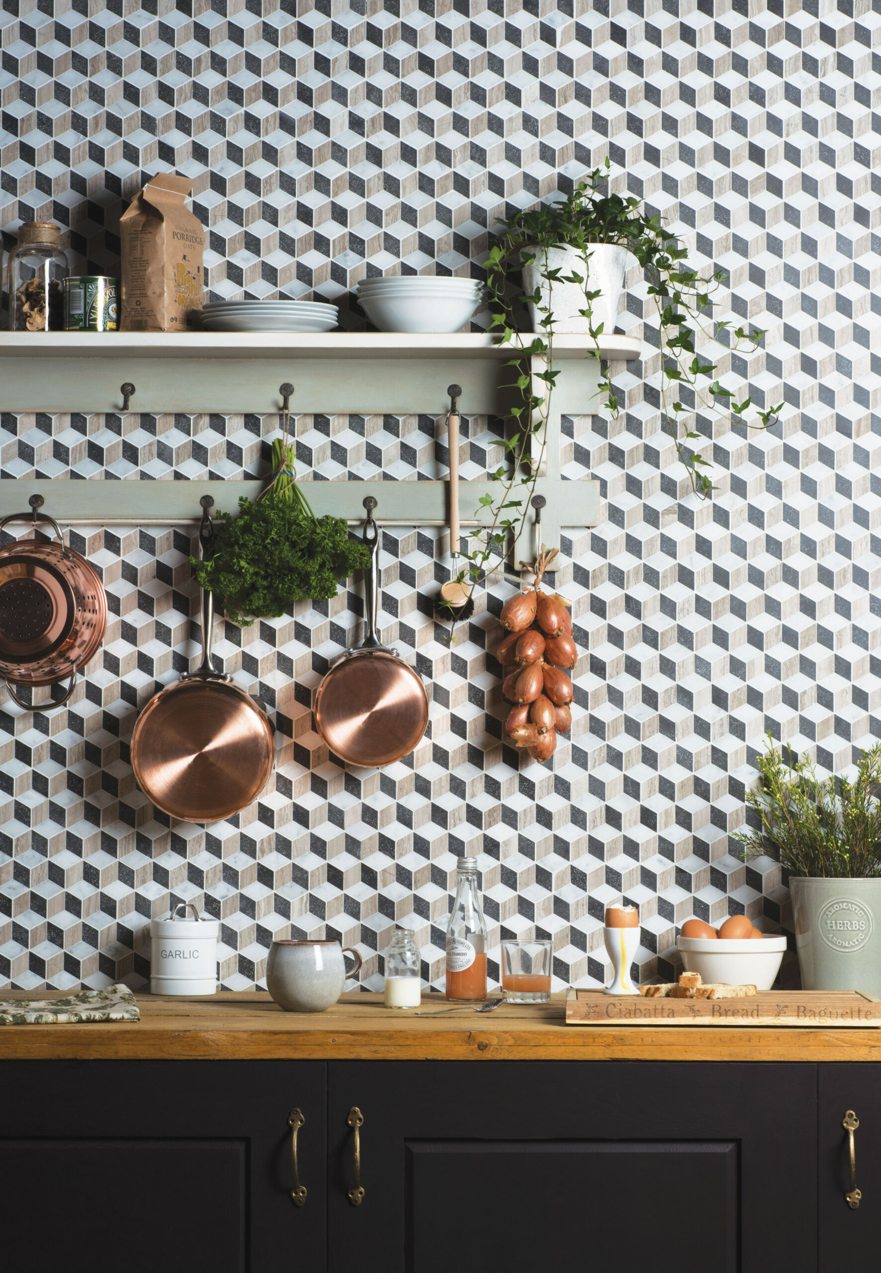 small kitchen tile ideas – styles, tips and hacks to make your