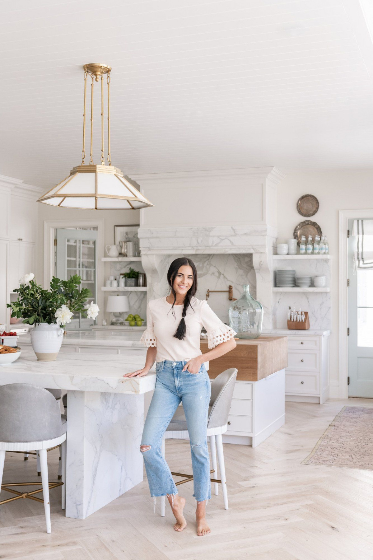 Step Inside my Kitchen – Rachel Parcell, Inc.