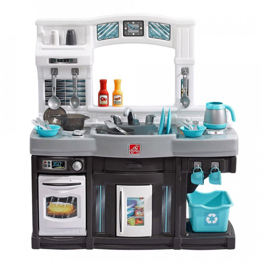 Step Modern Cook Kitchen Pretend Playset