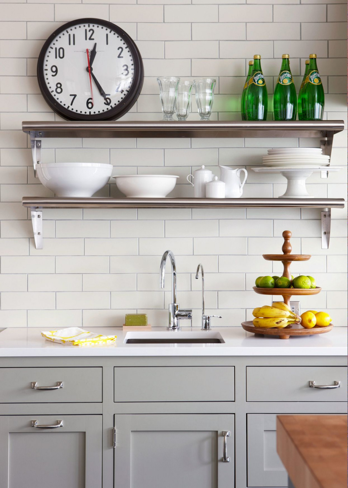 Subway Tile Patterns for a Fresh Twist on the Classic Material