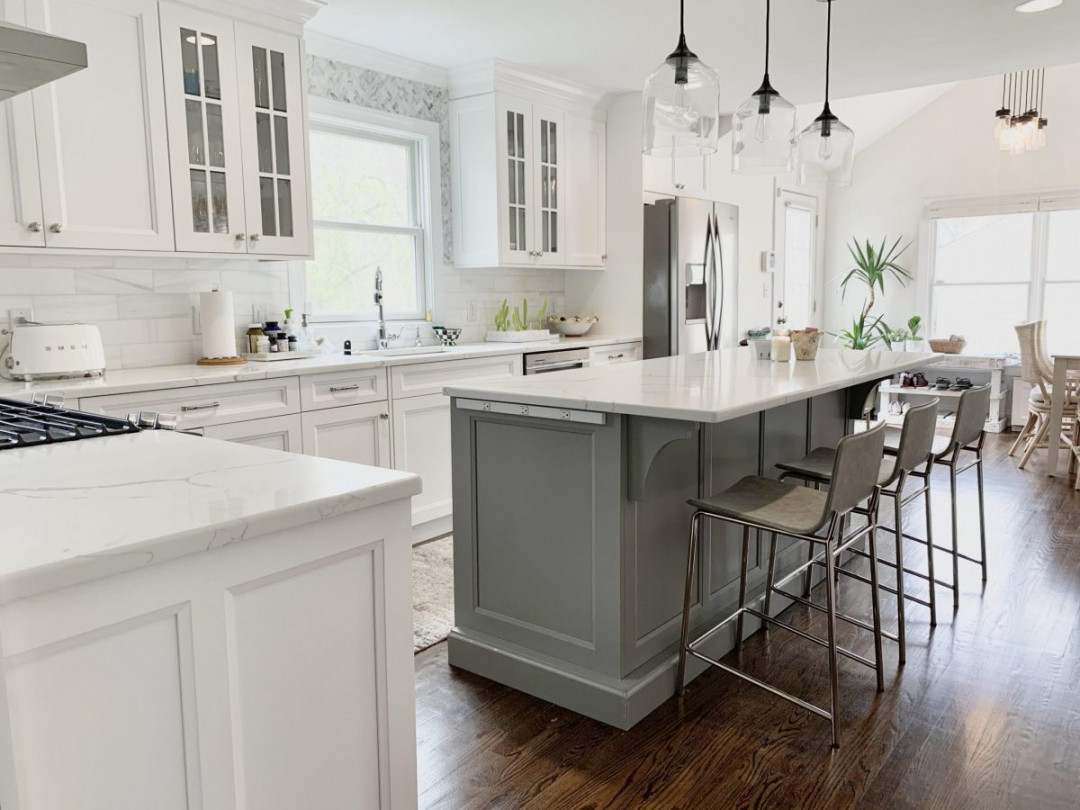 The Ultimate Guide for White Shaker Kitchen Cabinets