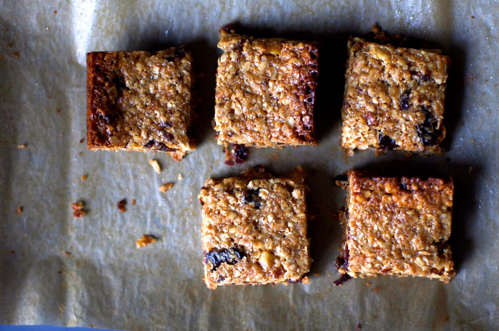 thick, chewy granola bars – smitten kitchen