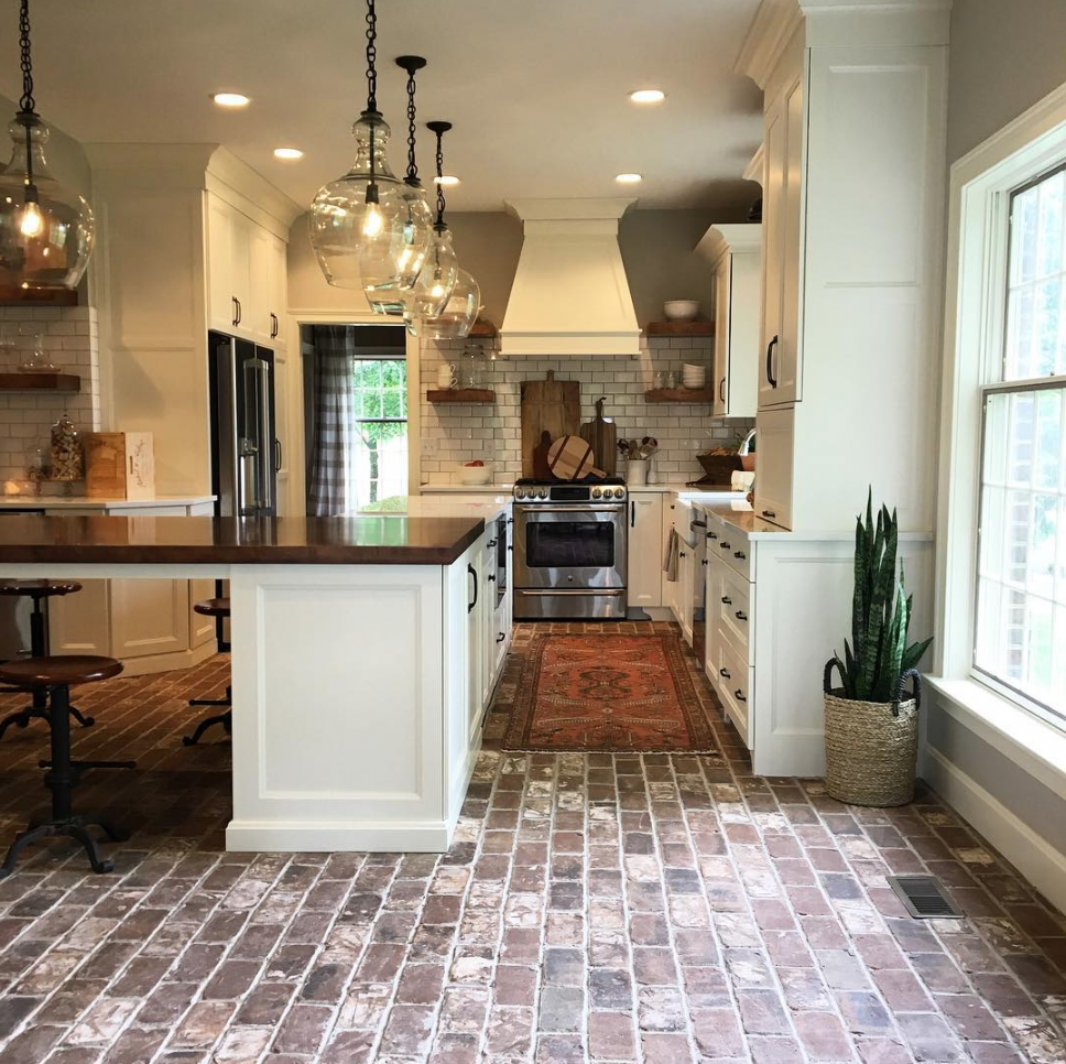 Things to Know Before Installing Brick Floors