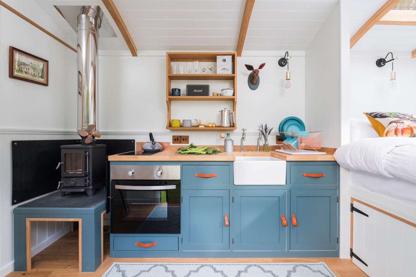 Tiny Home Kitchens to Inspire You