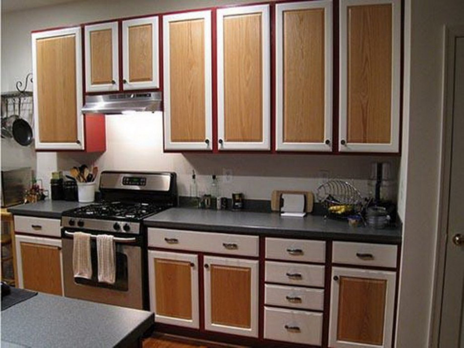 Two Tone Kitchen Cabinet Ideas  (Mix and Match)  Kitchen