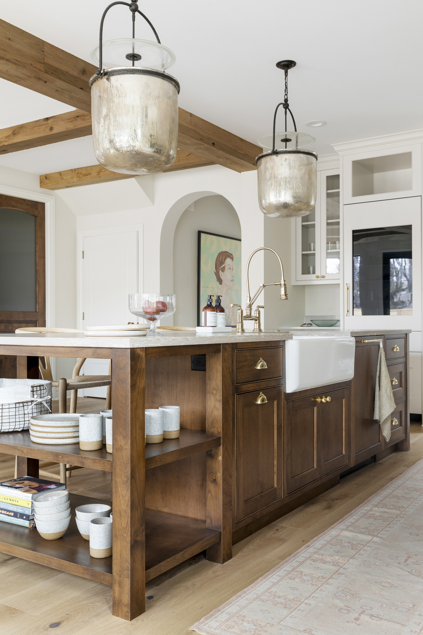 Ways to Mix Wood Tones in Your Home  Jkath Design Build + Reinvent