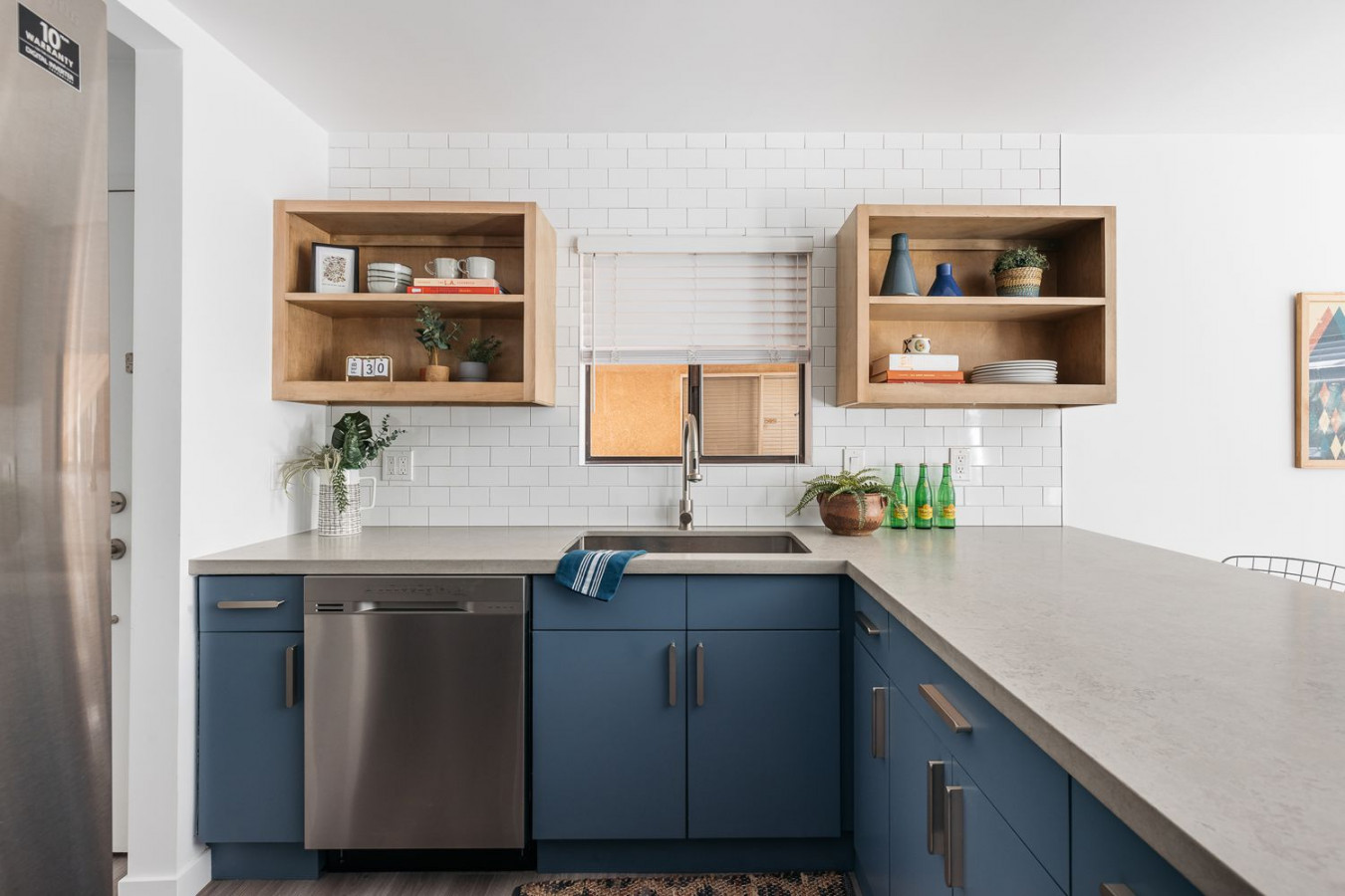 Ways to Use Subway Tile in the Kitchen