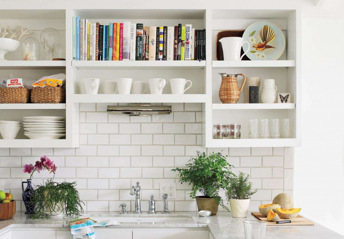 What I Wish I Knew Before I Chose Open Shelving In My Kitchen