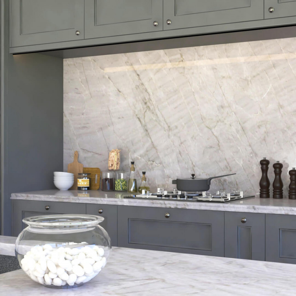 White Lux - Granite Countertops Ottawa