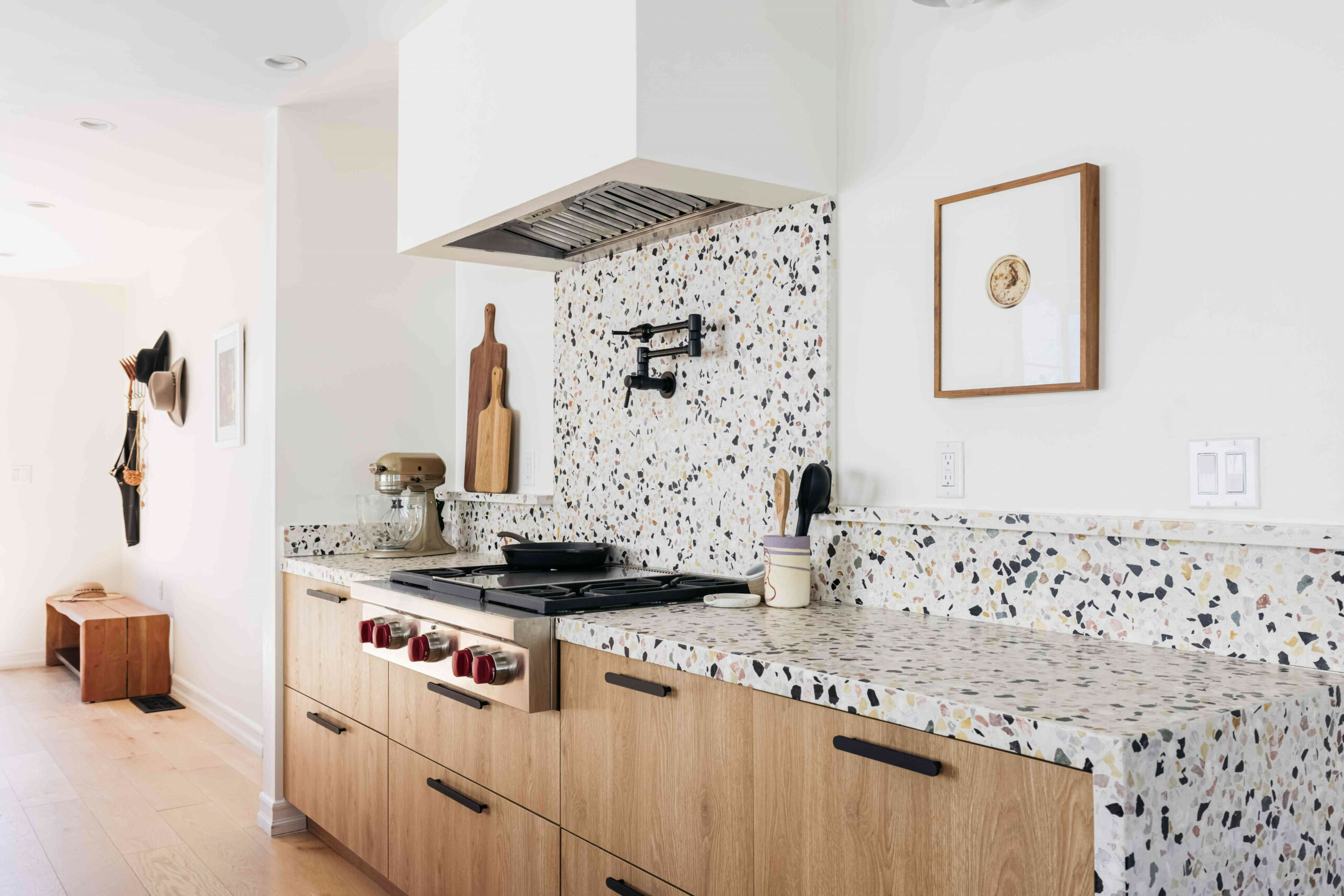 Why Terrazzo Countertops are the Hottest Trend in Kitchen Design