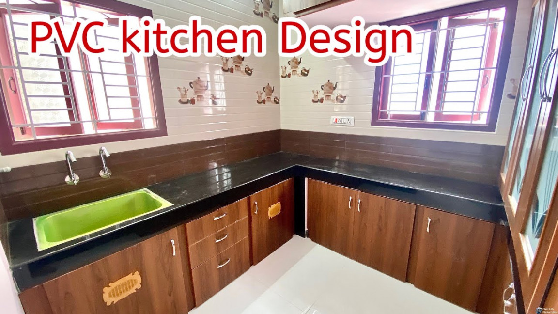 x Size Modular Kitchen Design // Compact Kitchen // New Idea for your  Dream House