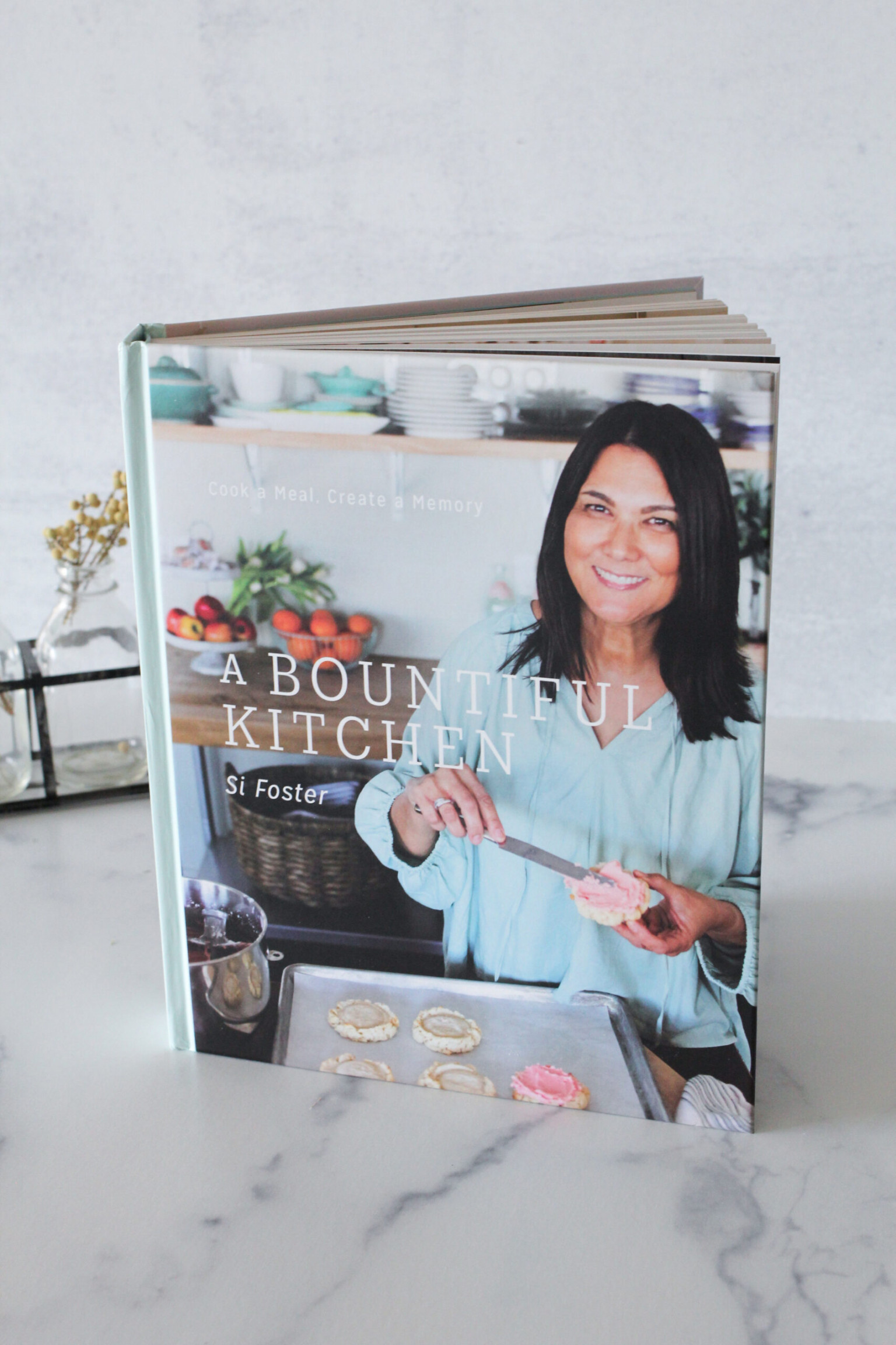 A Bountiful Kitchen Cookbook!  A Bountiful Kitchen