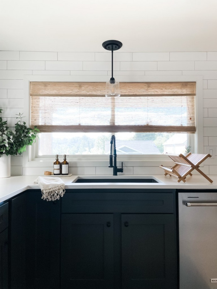 Above the Sink Kitchen Lights - allisa jacobs