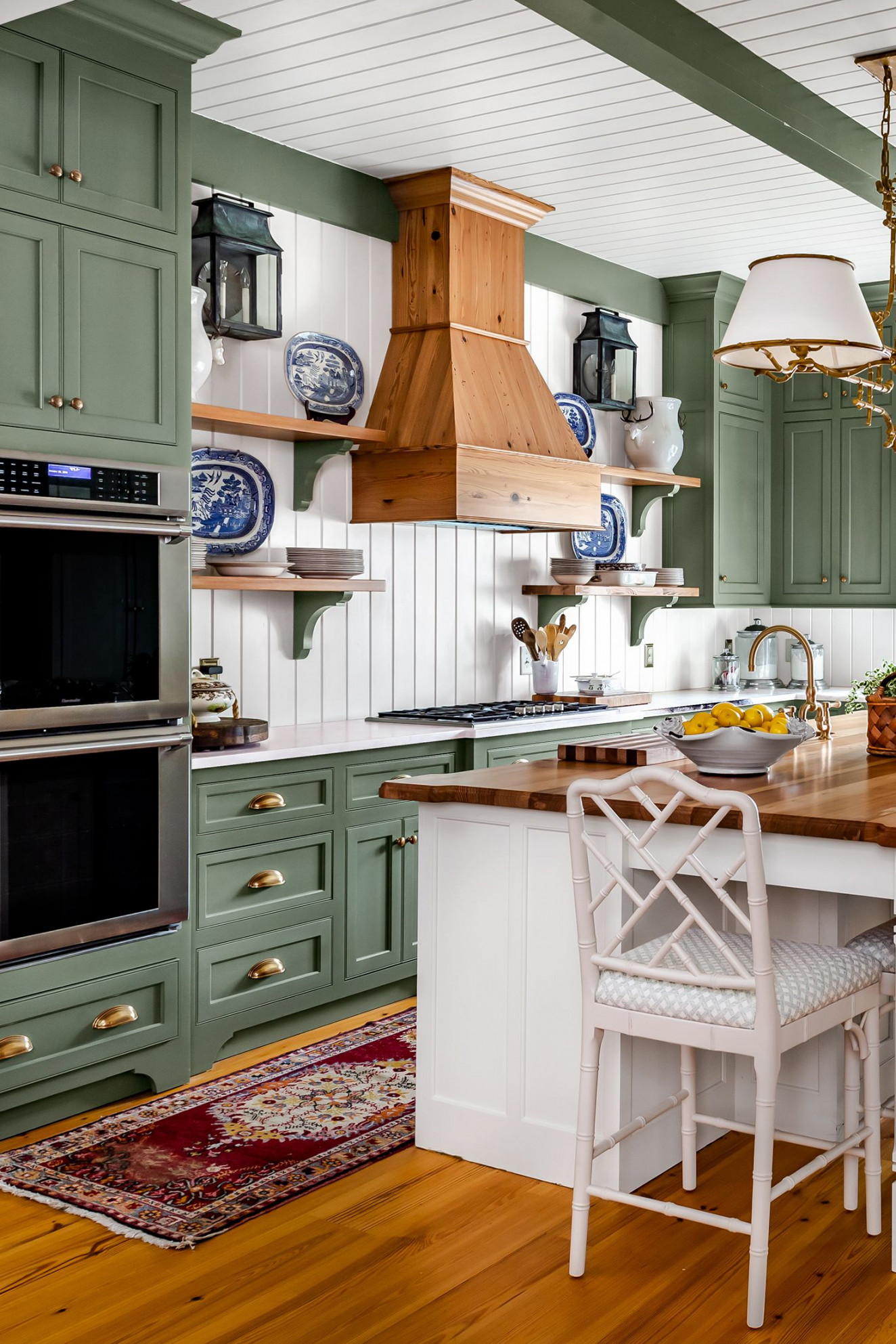 Best Green Kitchen Cabinets for