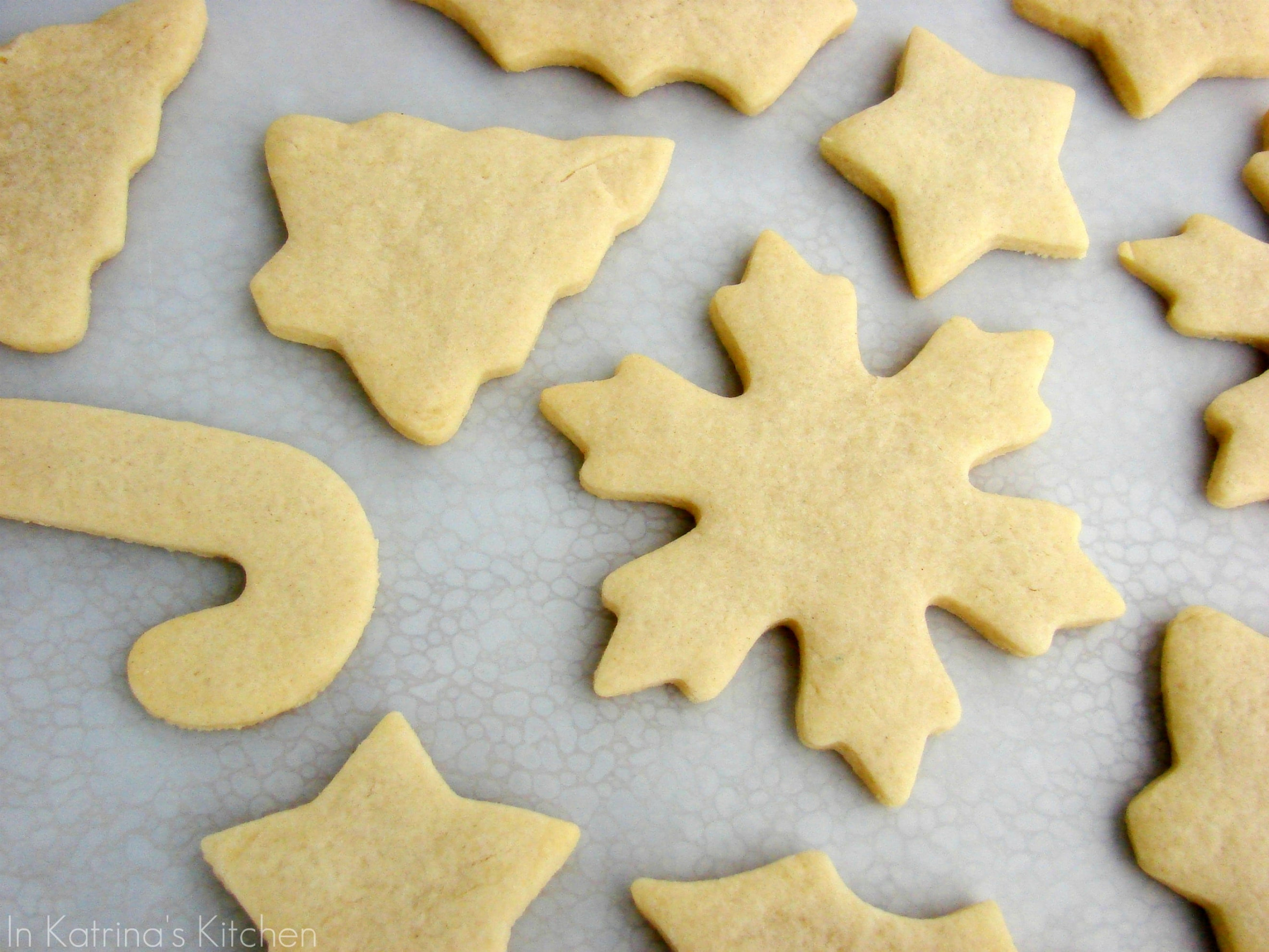 Best Sugar Cookie Recipe