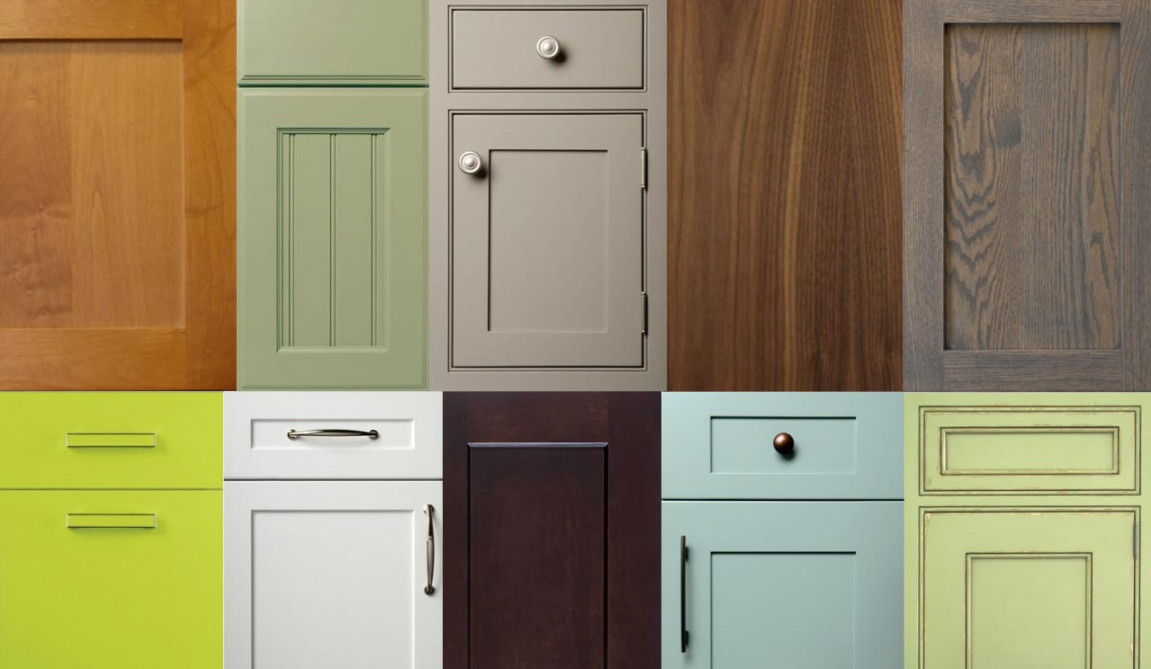 Cabinet Door Styles for Kitchens — Urban Homecraft