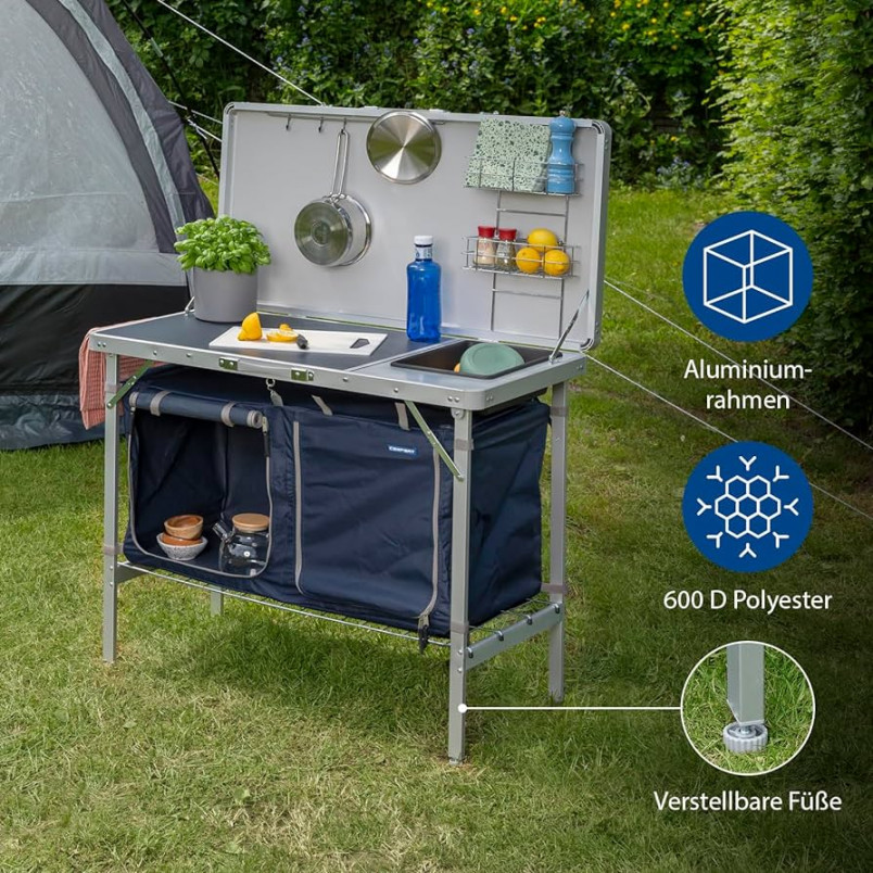 Campart Camping-Küche