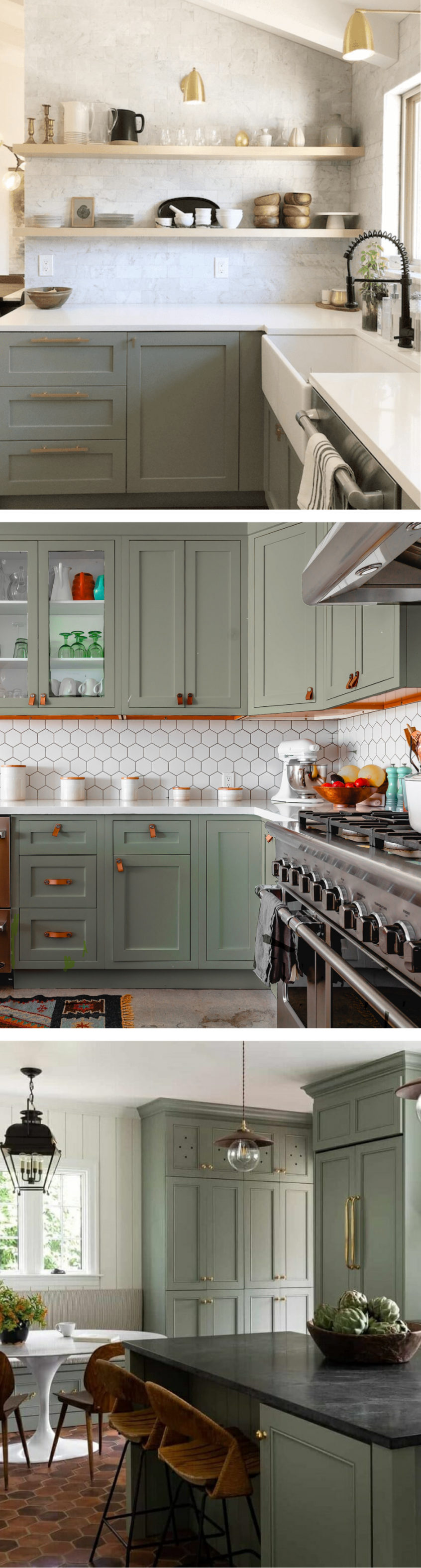 Color Series: October Mist - Kitchens Redefined : Kitchens Redefined