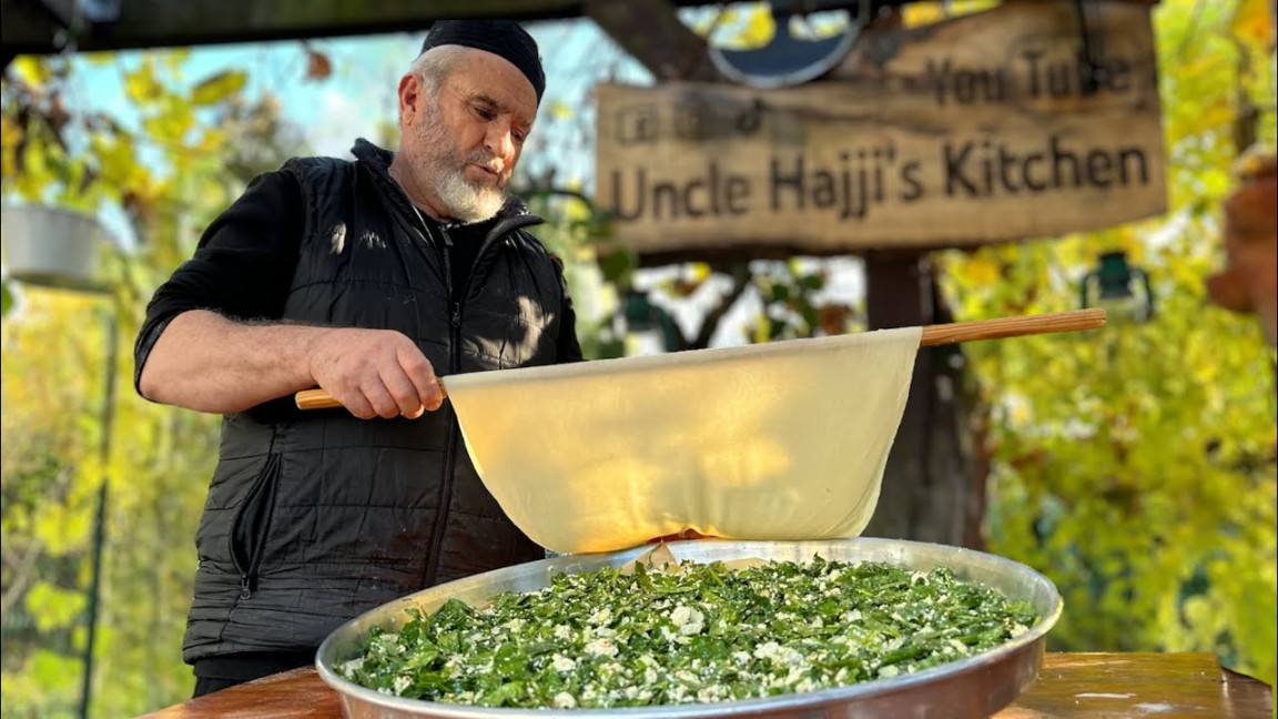 COOK THIS❗ AND YOU WILL WIN HER HEART ❤️ Traditional Turkish Food ASMR