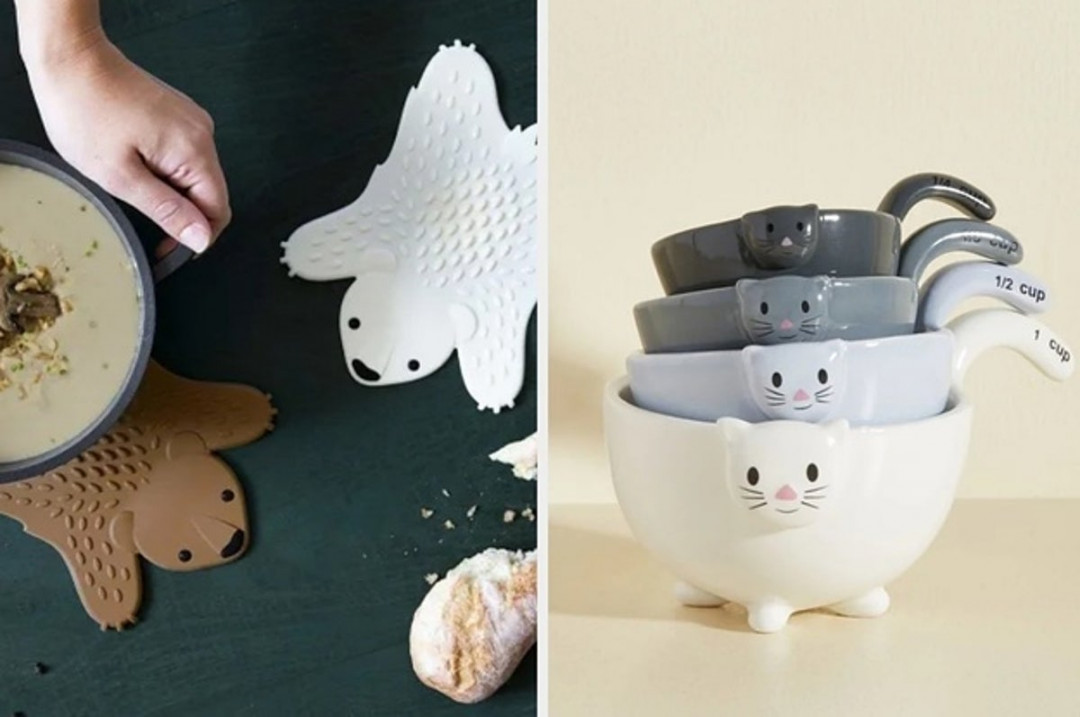 Cute Kitchen Products You Probably Don