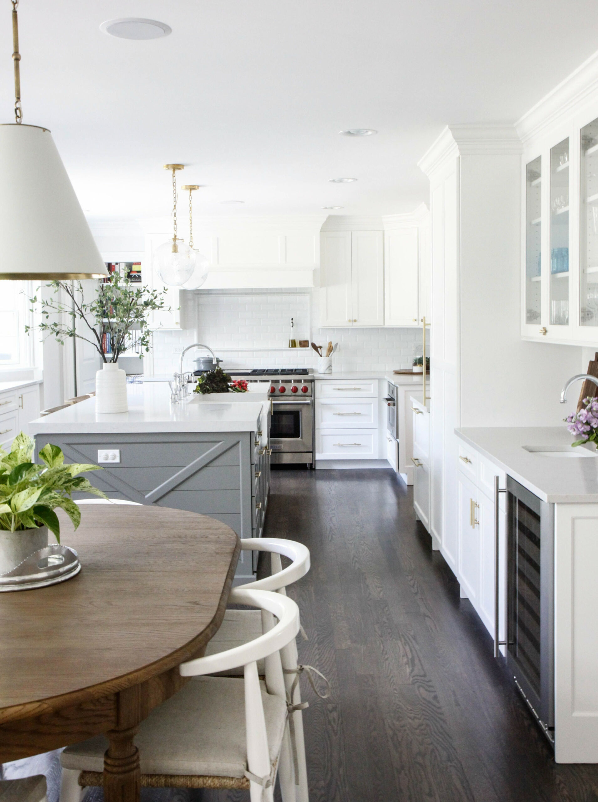 Dark Wood Kitchen Floor Ideas That Are Pure Luxury  Hunker