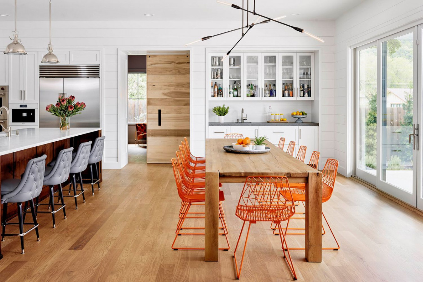 Eat-in Kitchen Ideas for Your Home - Eat-in Kitchen Designs