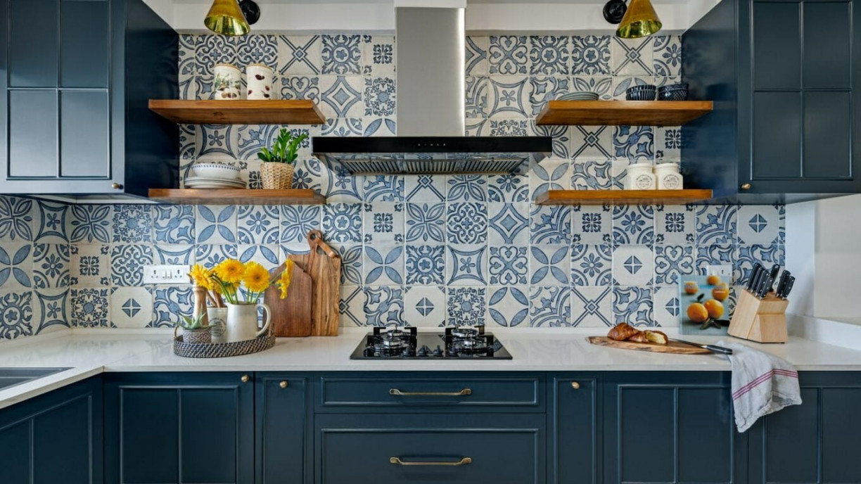 Eye-Catching Kitchen Backsplash Ideas - Decorilla