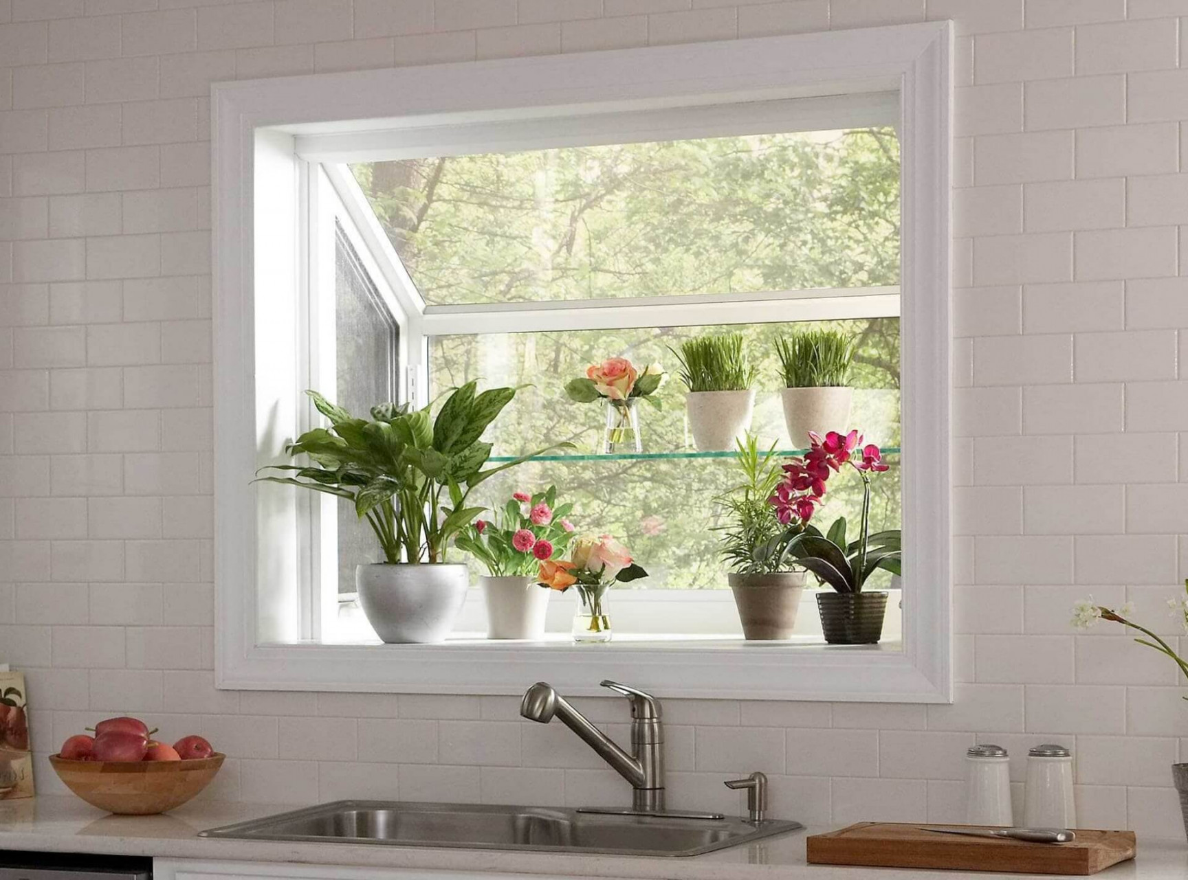 Garden Windows - Thermal King Windows