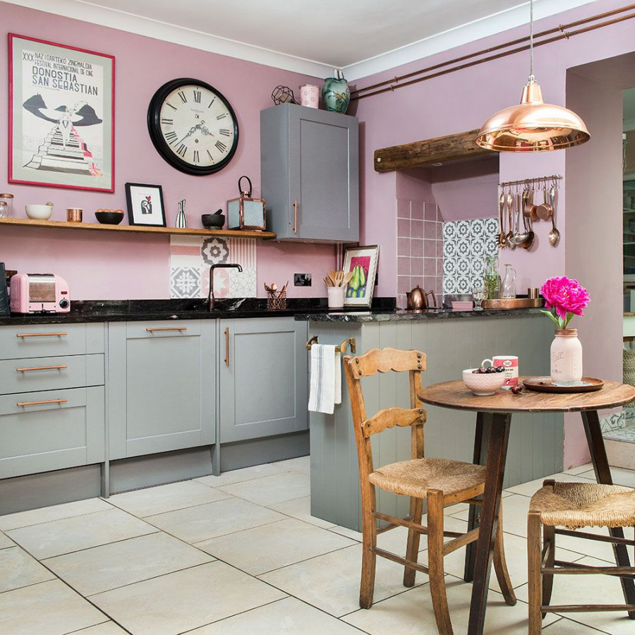 Grey kitchen ideas –  ways to use grey from cabinets to walls