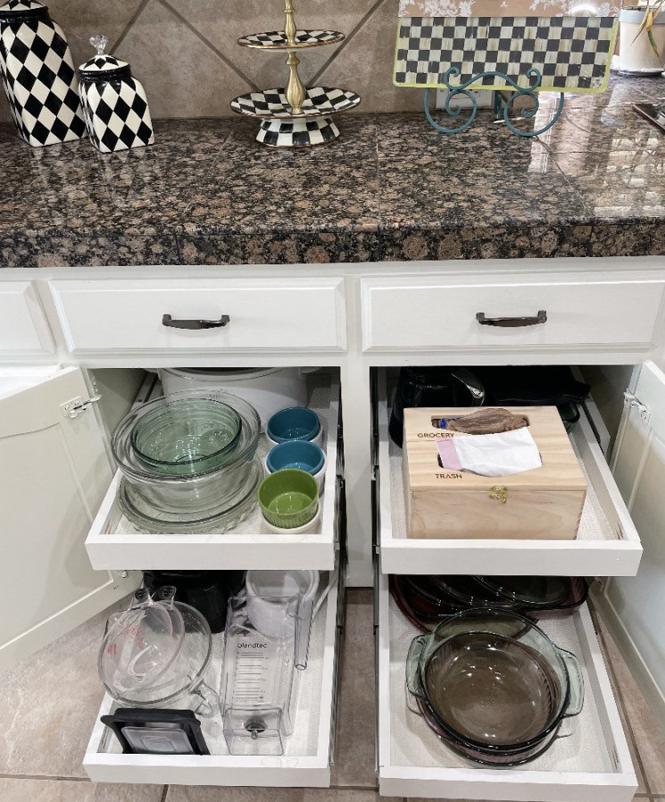 Kitchen Cabinet Drawer - Etsy