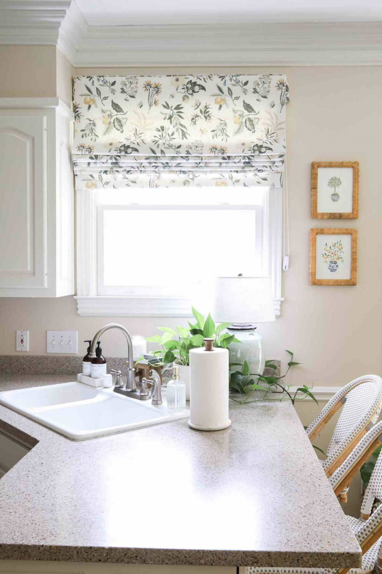 Kitchen Curtain Ideas You