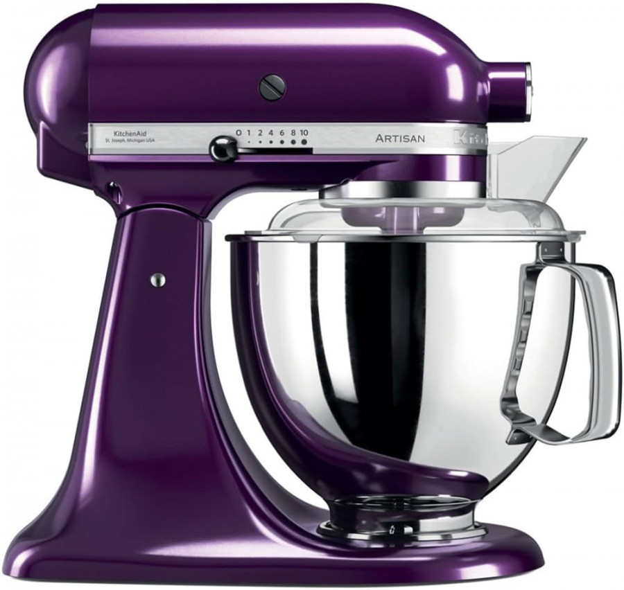 KitchenAid  Artisan Food Processor  x  x  cm, plum