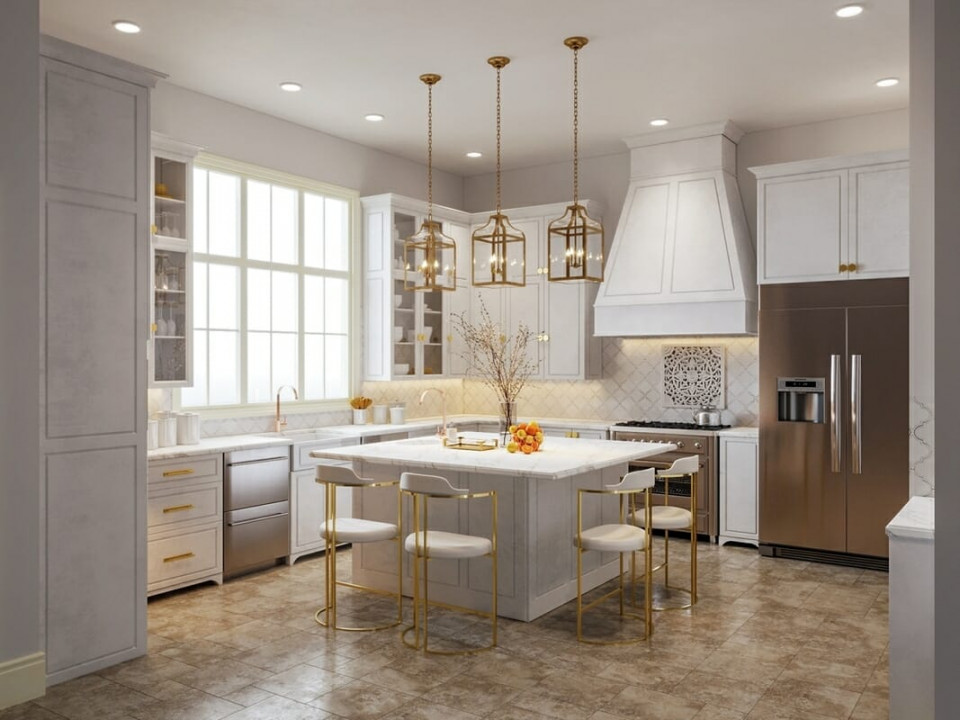 Luxury Kitchen Design Ideas for Your Dream Kitchen - Decorilla