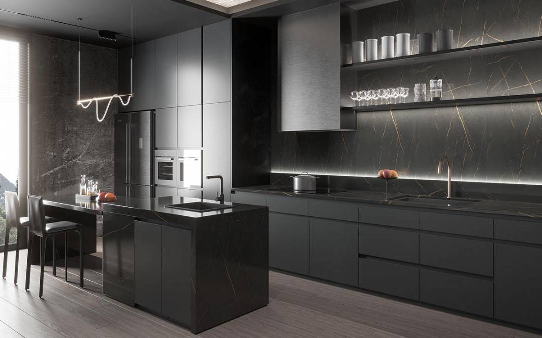 Luxury Kitchen Design Ideas  OPPOLIA