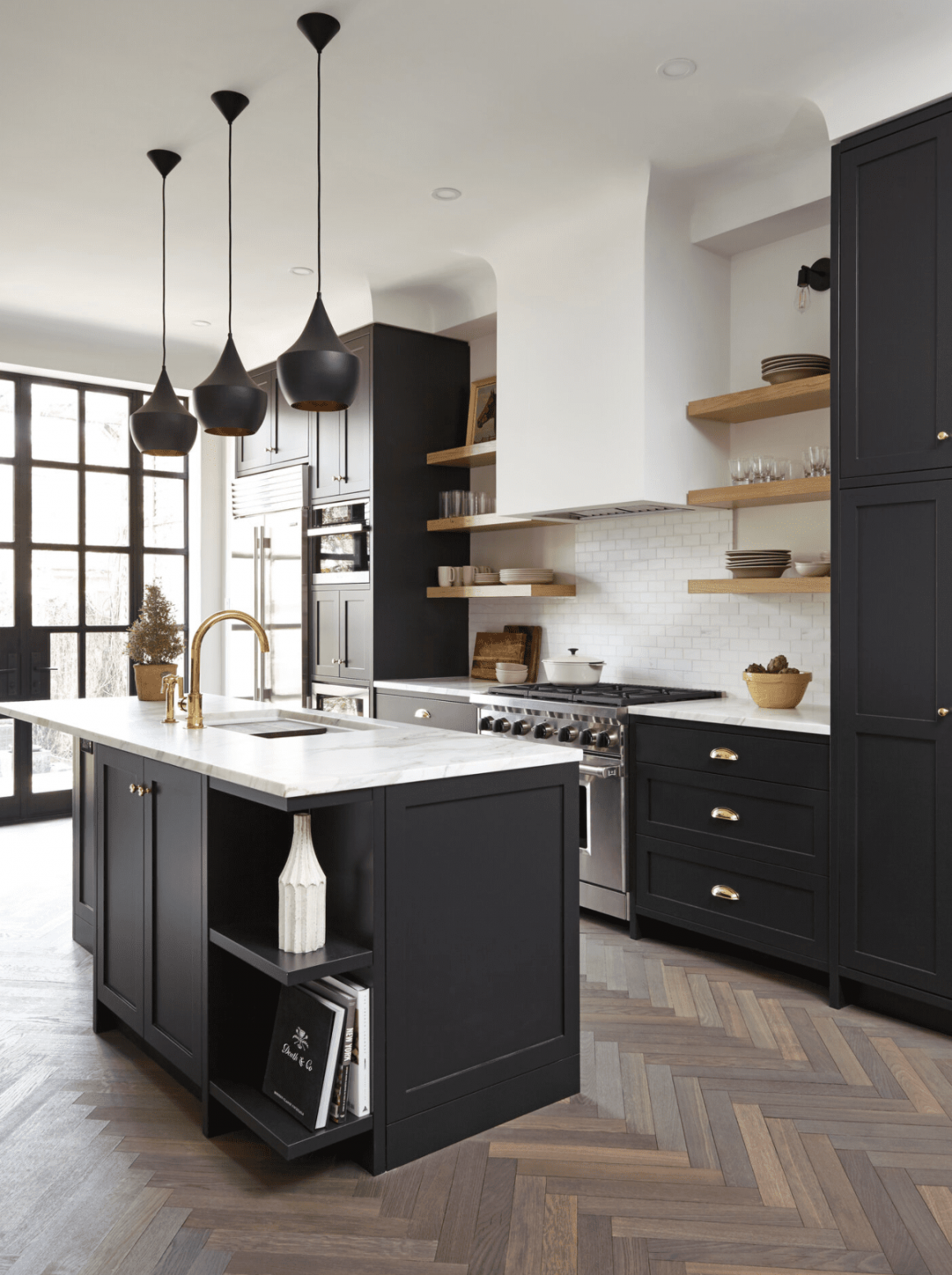 Modern Kitchen Ideas to Give Your Space New Life