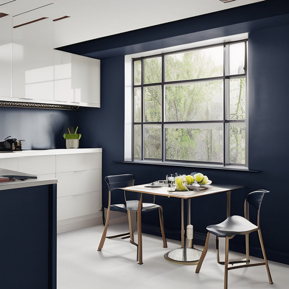 Navy Kitchen Ideas: How to Use Navy in Your Kitchen Design