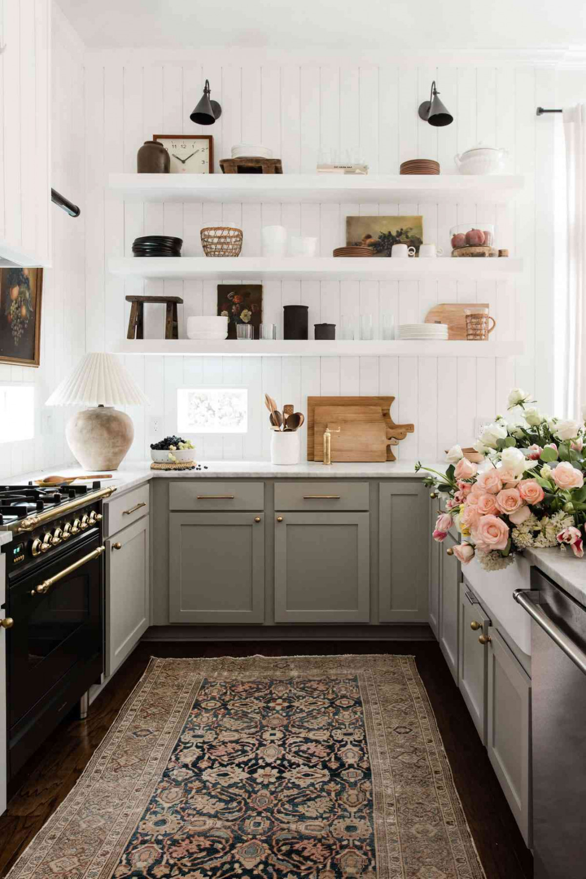 Open Shelving Is The Budget-Friendly Secret To Completing Your Kitchen