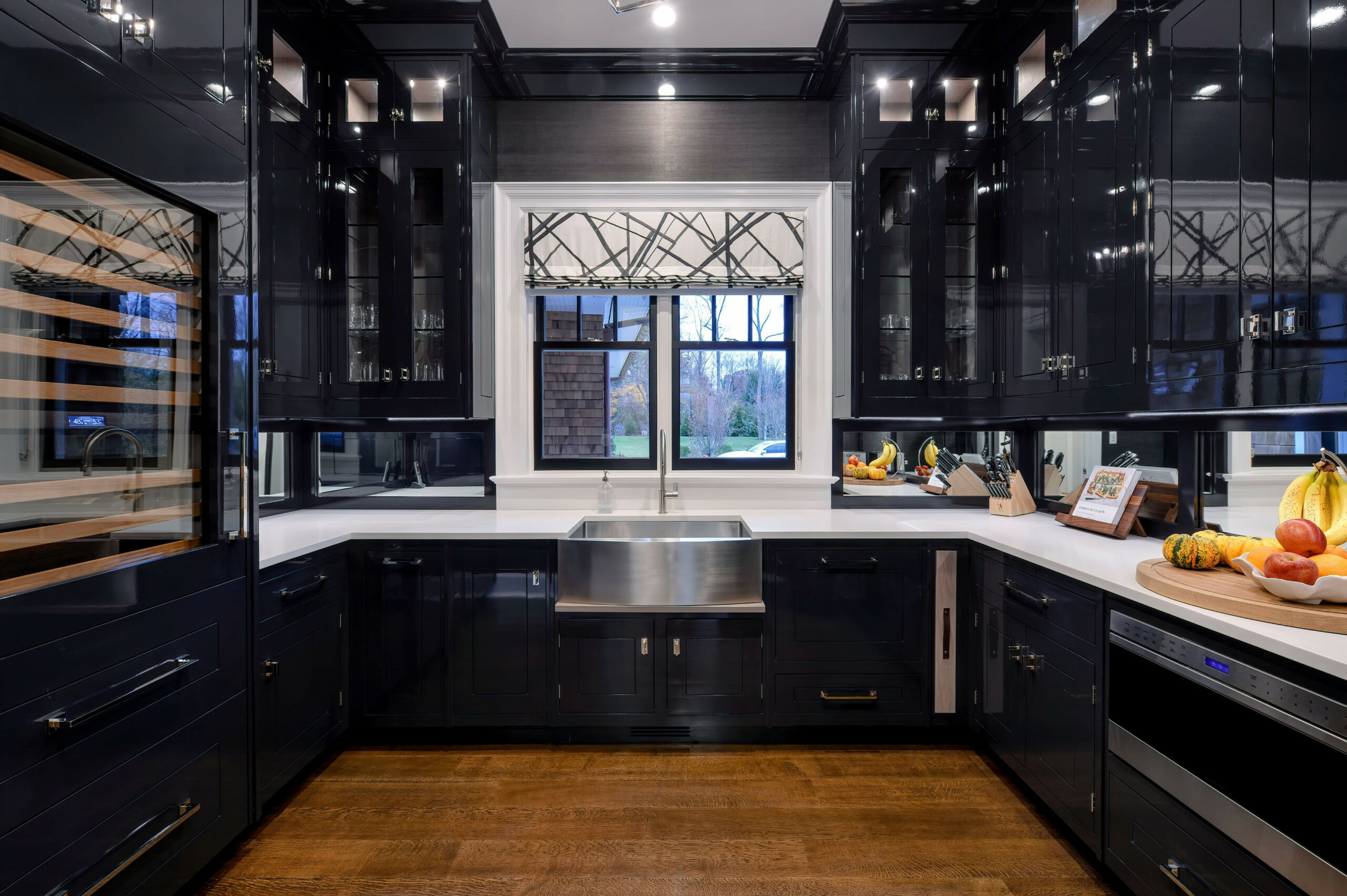 Our Favorite Kitchens with Black Cabinets